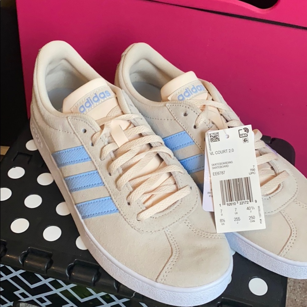 ADIDAS VL COURT 2.0